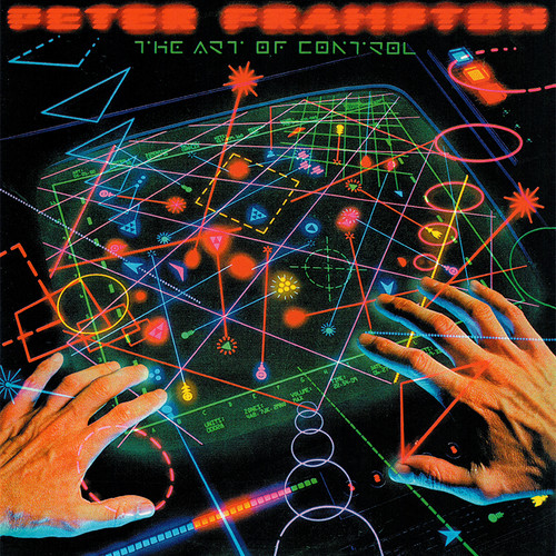 Peter frampton the art - frampton,