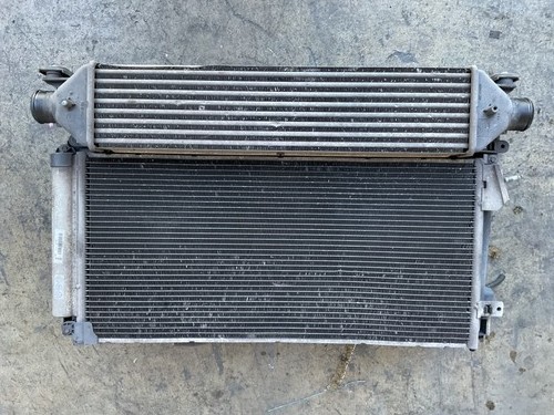 8e4241000 kit radiatore fiat - radiatore,