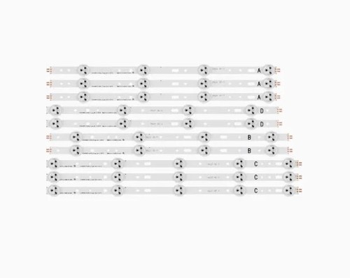 Kit barre strip - barre,