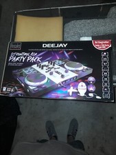 CONSOLE HERCULES DJ Control