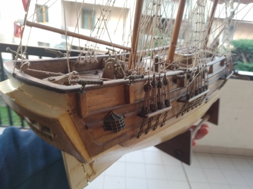 Modellismo navale legno - modellismo,