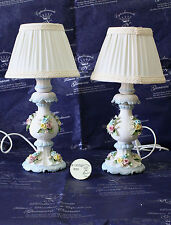 Coppia di lumetti in