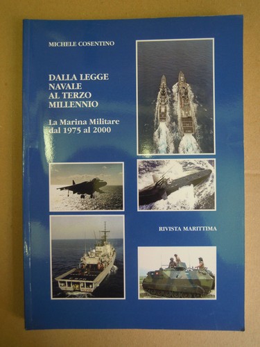 Dalla legge navale terzo - legge,