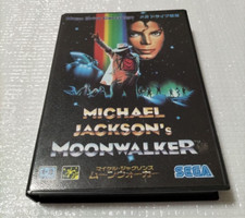 MICHAEL JACKSON'S MOONWALKER