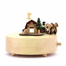 Wooderful life - Carillon