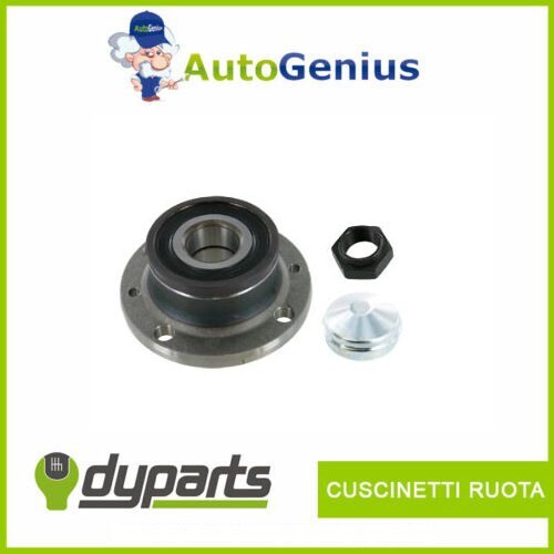Kit cuscinetto ruota - kit,