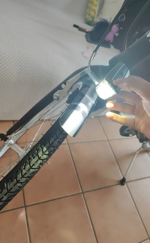 Bicicletta città marca - da,