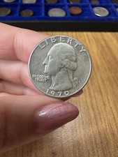 MONETA STATI UNITI 1/4 DOLLARO FRANKLIN 1970 QUARTER DOLLAR LL