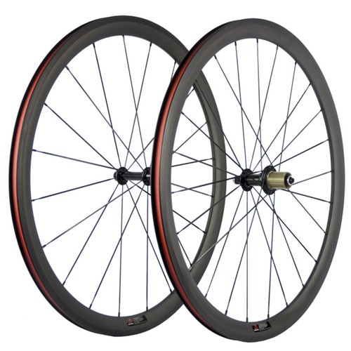 700c 38mm clincher carbonio - 700c,