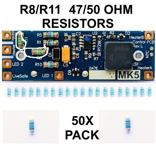 Resistori compatibili ghd - resistori,