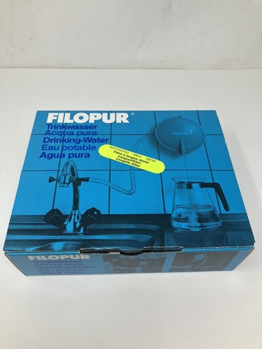 New filopur drinking - filopur,