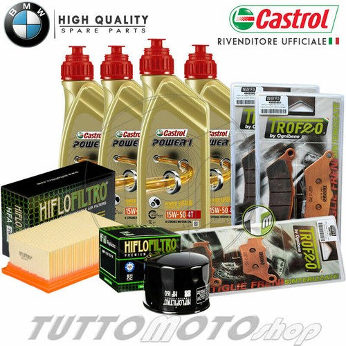 Kit tagliando bmw f800gs - tagliando,