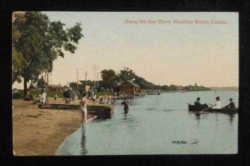 1910 along the bay - along, babe