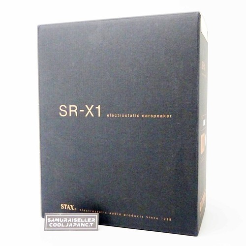 Stax cuffie cablate - stax, sr-x1