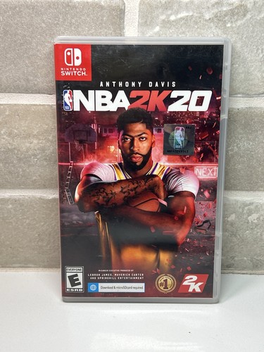 Nba 2k20 anthony davis - 2k20,