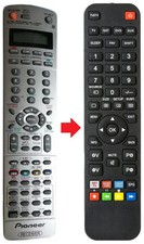 Telecomando adatto per PIONEER