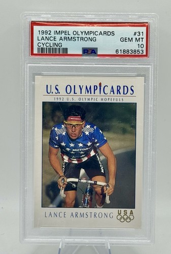 1992 impel olympicards - olympicards, #31
