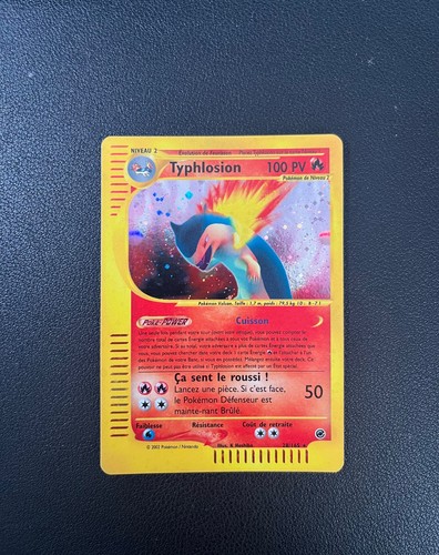 Carte pokémon 165 - carte,