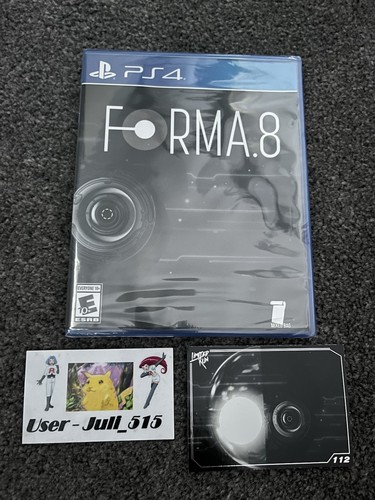 Limited run playstation - limited,