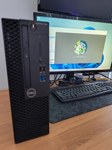 Dell optiplex 3060 - optiplex, (sff)