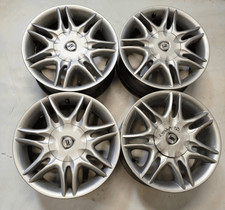 6X15H2-37 Disco ruota post. in lega SX LANCIA LYBRA 1.6 16V LX Ber. 4p/b/1581cc