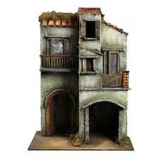 Casa stile '700 con luce