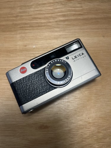 Leica minilux with - with, flex