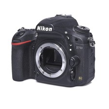 Nikon D750 corpo fotocamera