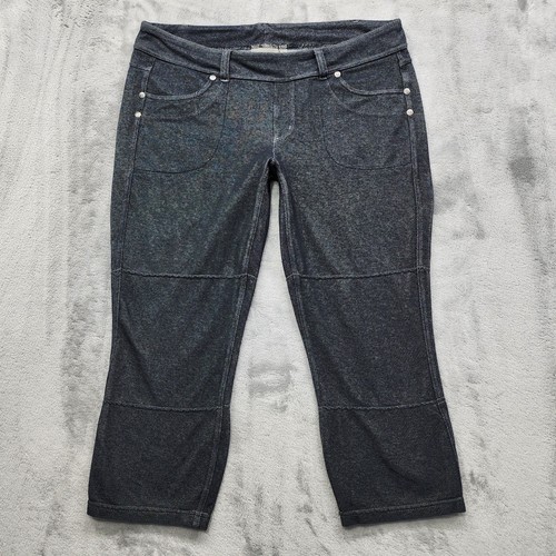 Athleta jeans donna grigio - jeans, m