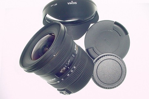 Sigma 5 dc hsm - hsm, ex