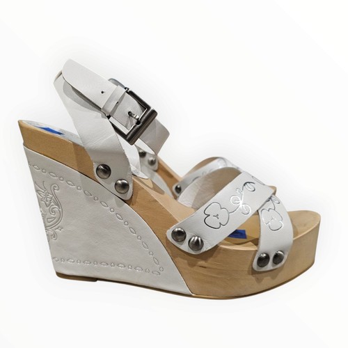 Sandali con zeppa betsey - con,