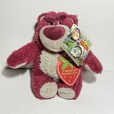 Disney Pixar Lotso Bear Plush