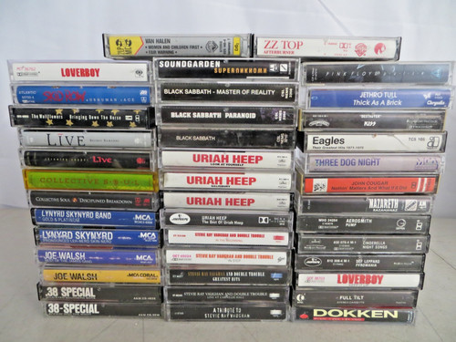 Vintage classic rock - vintage,