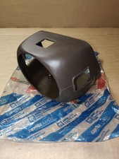 Complete steering column cover