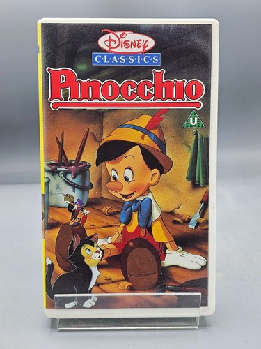 Pinocchio walt disney classics - walt,