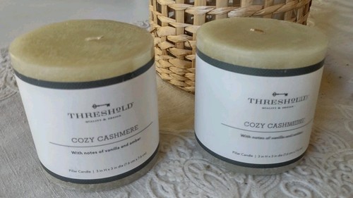 Accogliente candela pilastro - accogliente,