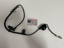 SENSORE ABS ANT SX TOYOTA
