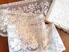 DENTELLE -  210 cm de dentelle