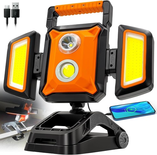 Sylstar faro cantiere led - faro,