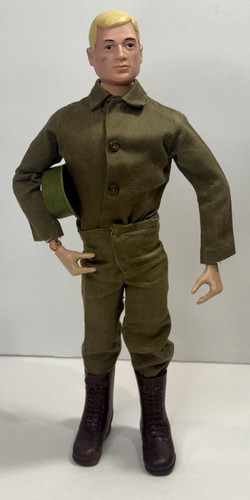 1964 joe action soldier - action,