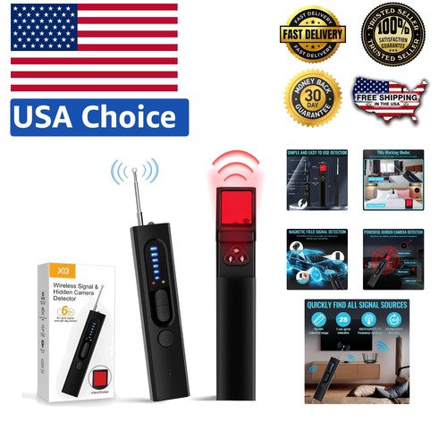 Rilevatore telecamera wireless - rilevatore,