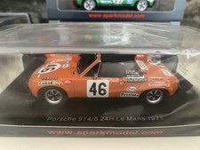 Spark S7507 - 1:43 - Porsche