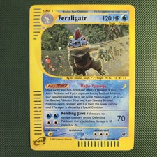 MP Holo Feraligatr 12/165