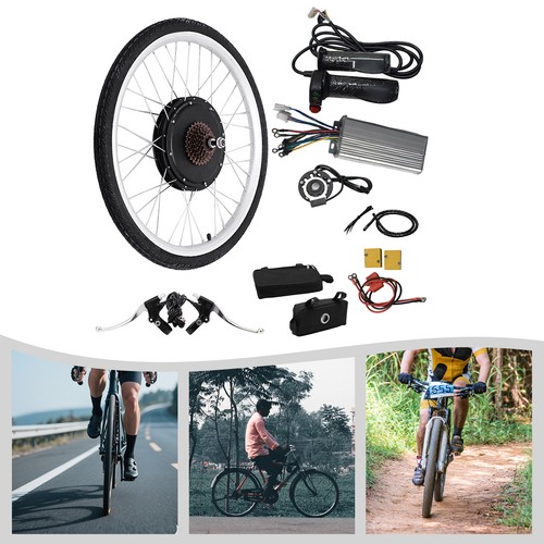 Kit trasformazione bici