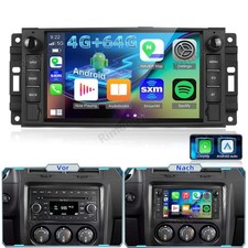 64gb carplay per dodge - 4+64gb,