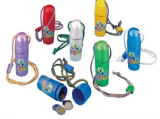 CONTENITORE PORTA MONETE