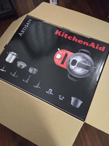 Kitchenaid artisan - kitchenaid,