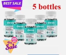 5 Confezioni DEOS Integratore