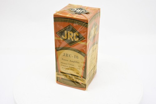 Jrc johnsonburg radio - radio, corp