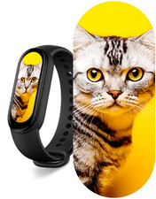 XIAOMI MI SMART BAND 6 COMPRESO DI TUTTI GLI ACCESSORI  senza scatola